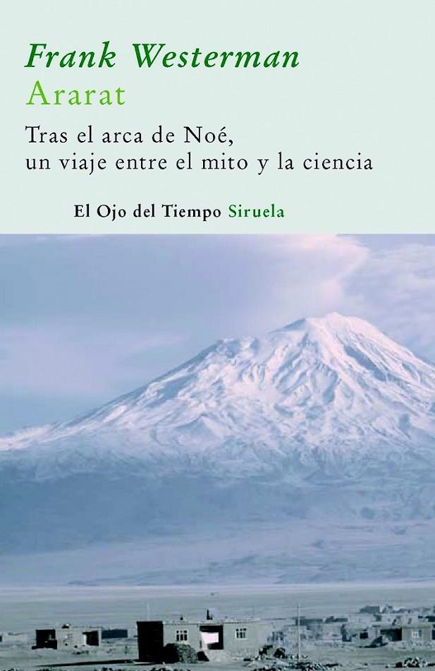 ARARAT | 9788498411645 | WESTERMAN, FRANK | Librería Castillón - Comprar libros online Aragón, Barbastro