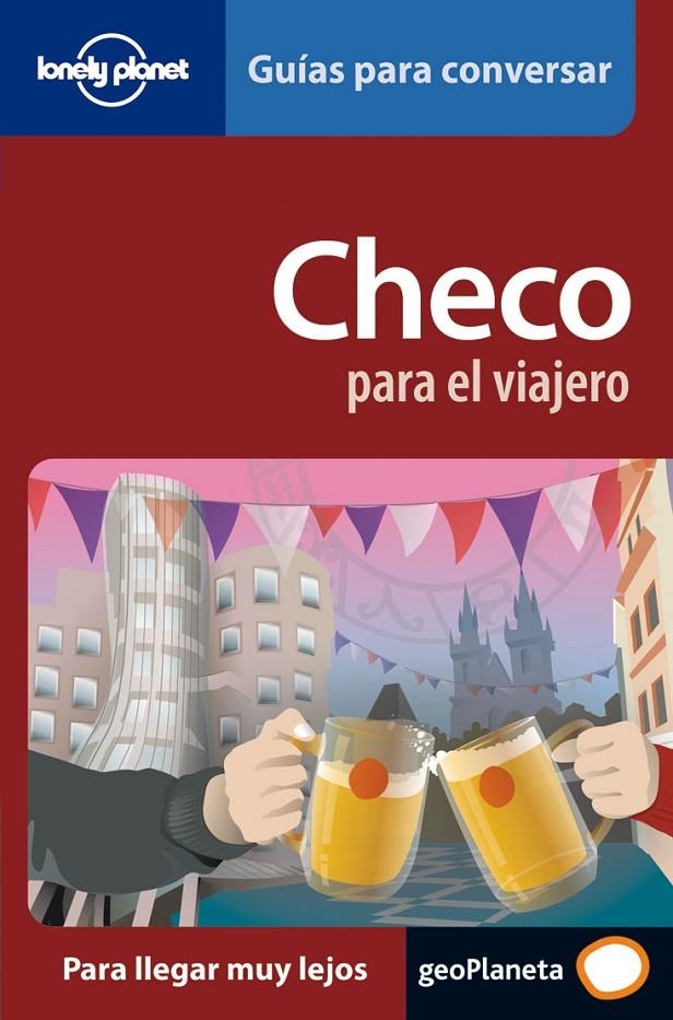 CHECO PARA EL VIAJERO - LONELY PLANET | 9788408069614 | Librería Castillón - Comprar libros online Aragón, Barbastro