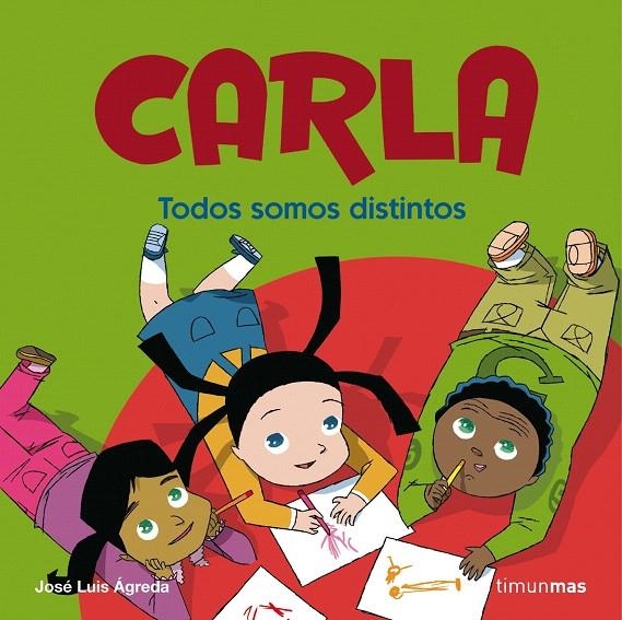 CARLA 5 : ¿CUÁNDO LLEGAREMOS? | 9788408076650 | AGREDA, JOSE LUIS | Librería Castillón - Comprar libros online Aragón, Barbastro