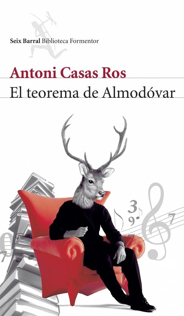 TEOREMA DE ALMODÓVAR, EL | 9788432228292 | CASAS ROS, ANTONI | Librería Castillón - Comprar libros online Aragón, Barbastro