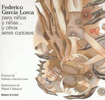 FEDERICO GARCIA LORCA PARA NIÑOS Y NIÑAS Y OTROS SERES CURIO | 9788479603618 | GARCIA LORCA, FEDERICO | Librería Castillón - Comprar libros online Aragón, Barbastro