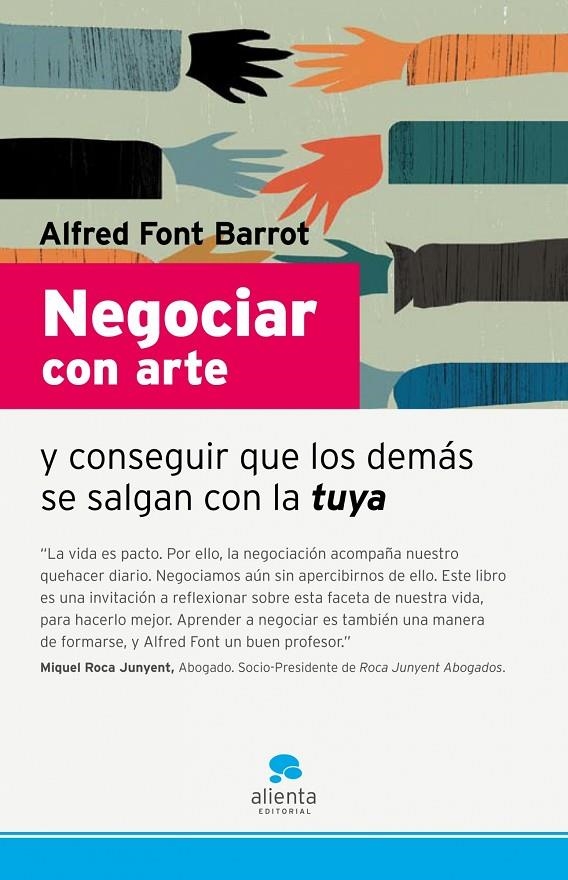 NEGOCIAR CON ARTE | 9788493582760 | FONT BARROT, ALFRED | Librería Castillón - Comprar libros online Aragón, Barbastro