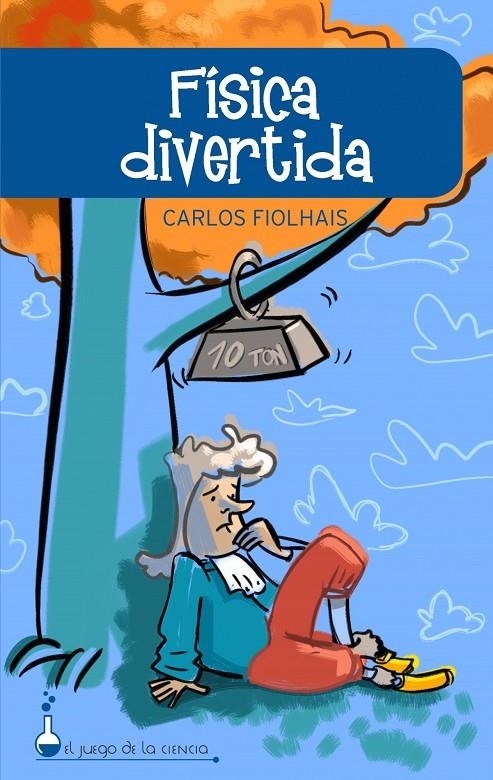 FISICA DIVERTIDA | 9788497543170 | MCCULLERS, CARSON | Librería Castillón - Comprar libros online Aragón, Barbastro