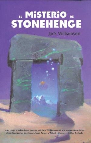 MISTERIO DE STONEHENGE, EL | 9788498003840 | WILLIAMSON, JACK | Librería Castillón - Comprar libros online Aragón, Barbastro