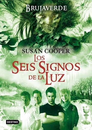 SEIS SIGNOS DE LA LUZ, LOS : BRUJAVERDE | 9788408076865 | COOPER, SUSAN | Librería Castillón - Comprar libros online Aragón, Barbastro