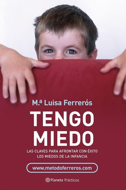 TENGO MIEDO | 9788408077107 | FERREROS, MARIA LUISA | Librería Castillón - Comprar libros online Aragón, Barbastro