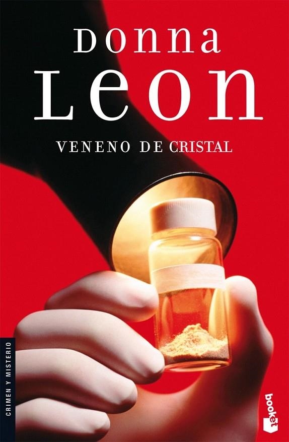 VENENO  DE CRISTAL - BOOKET | 9788432217852 | LEON, DONNA | Librería Castillón - Comprar libros online Aragón, Barbastro