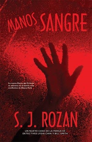 MANOS DE SANGRE | 9788498003536 | ROZAN, S. J. | Librería Castillón - Comprar libros online Aragón, Barbastro