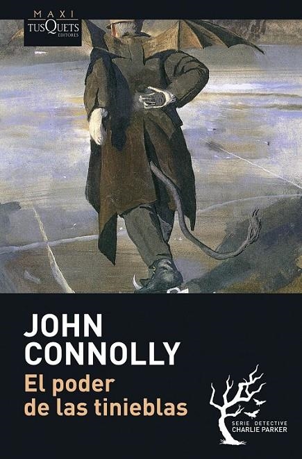 PODER DE LAS TINIEBLAS, EL | 9788483835173 | CONNOLLY, JOHN | Librería Castillón - Comprar libros online Aragón, Barbastro