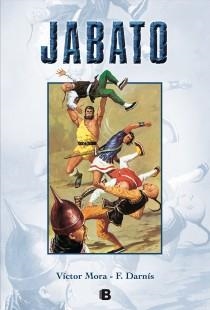 La voluntad de Ramah / Con garras y colmillos / El mensaje de Omar - Jabato 12 | 9788466652896 | Víctor Mora F. Darnís | Librería Castillón - Comprar libros online Aragón, Barbastro