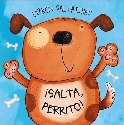 Libros saltarines. ¡Salta, perrito! | 9788421689431 | Randall, Ronne | Librería Castillón - Comprar libros online Aragón, Barbastro