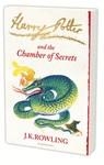 HARRY POTTER AND THE CHAMBER OF SECRETS | 9781408812785 | ROWLING, J. K. | Librería Castillón - Comprar libros online Aragón, Barbastro