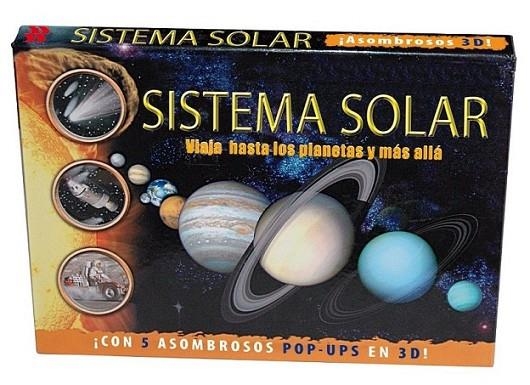 SISTEMA SOLAR : VIAJE HASTA LOS PLANETAS Y MAS ALLA | 9788479423025 | Graham, Ian | Librería Castillón - Comprar libros online Aragón, Barbastro