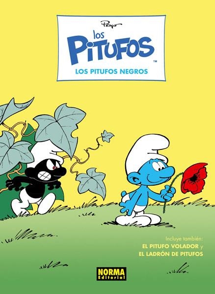 LOS PITUFOS 01. LOS PITUFOS NEGROS | 9788467911572 | Peyo; Delporte, Y. | Librería Castillón - Comprar libros online Aragón, Barbastro