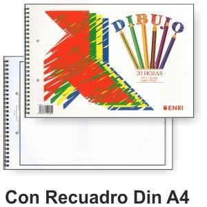 BLOC DIBUJO PAJARITA Fº RCD 2T 20H 125GR ESPIRAL | 8412771121624 | Librería Castillón - Comprar libros online Aragón, Barbastro