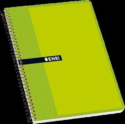 CUADERNO 4º CDL/M 80H 60GR ENRI 100430103 | 8412771083830 | Librería Castillón - Comprar libros online Aragón, Barbastro