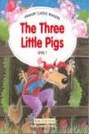 THE THREE LITTLE PIGS LEVEL 1 +CD | 9789604031986 | AA.VV. | Librería Castillón - Comprar libros online Aragón, Barbastro