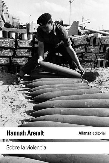 Sobre la violencia | 9788420675855 | Arendt, Hannah | Librería Castillón - Comprar libros online Aragón, Barbastro