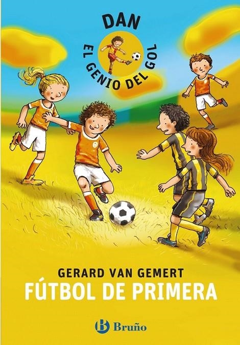 PACK DAN, EL GENIO DEL GOL. FÚTBOL DE PRIMERA + BALÓN | 9788421679029 | VAN GEMERT, GERARD | Librería Castillón - Comprar libros online Aragón, Barbastro