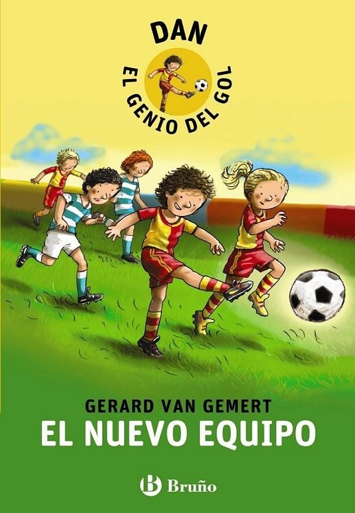 PACK DAN, EL GENIO DEL GOL. EL NUEVO EQUIPO+ BALÓN | 9788421679036 | VAN GEMERT, GERARD | Librería Castillón - Comprar libros online Aragón, Barbastro