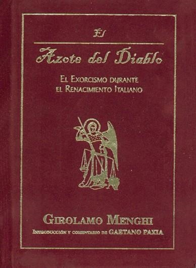 AZOTE DEL DIABLO, EL "T" | 9788495593207 | MENGHI, GIROLAMO | Librería Castillón - Comprar libros online Aragón, Barbastro