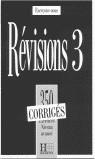 AVANCE. CORRIGES:  REVISIONS 3 | 9782010177668 | STEELE, ROSS/ZEMIRO, JANE | Librería Castillón - Comprar libros online Aragón, Barbastro