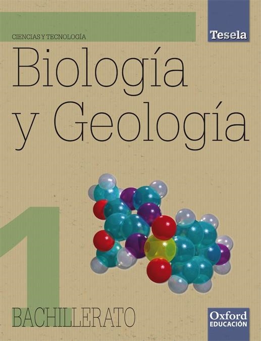 1BACH Biología y Geología - TESELA la/cd | 9788467343267 | Varios autores | Librería Castillón - Comprar libros online Aragón, Barbastro