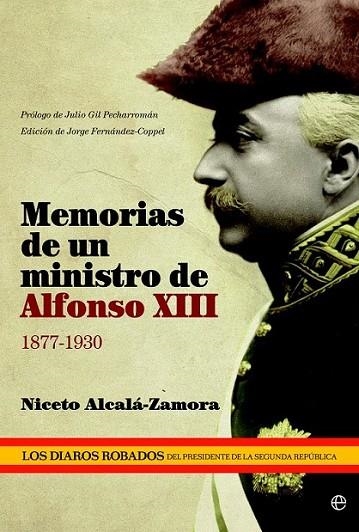 Memorias de una ministro de Alfonso XIII | 9788499708126 | Alcalá-Zamora, Niceto | Librería Castillón - Comprar libros online Aragón, Barbastro