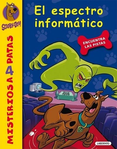 Scooby-Doo. El espectro informático | 9788484837008 | Gelsey, James | Librería Castillón - Comprar libros online Aragón, Barbastro