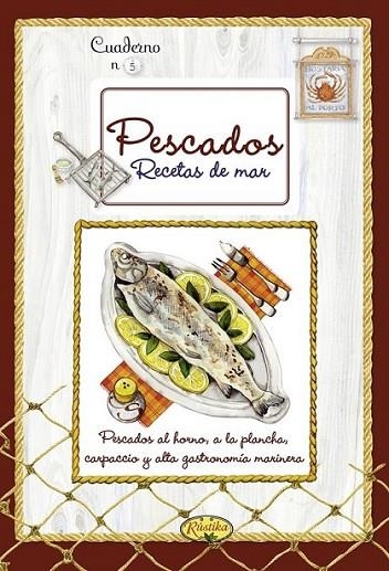 Pescados | 9788415401308 | Todolibro, Equipo | Librería Castillón - Comprar libros online Aragón, Barbastro