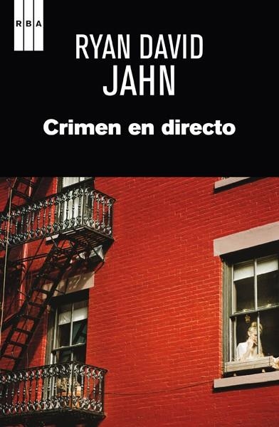 Crimen en directo | 9788490065723 | DAVID JAHN, RYAN | Librería Castillón - Comprar libros online Aragón, Barbastro