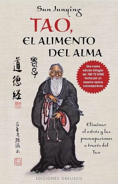 Tao, el alimento del alma | 9788497779838 | JUNQING, SUN | Librería Castillón - Comprar libros online Aragón, Barbastro