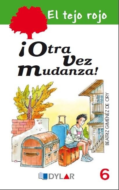 ¡Otra vez mudanza! | 9788415059936 | Giménes de Ory, Beatriz | Librería Castillón - Comprar libros online Aragón, Barbastro