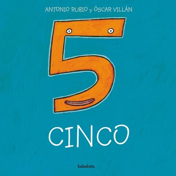 CINCO - DE LA CUNA A LA LUNA | 9788493375980 | RUBIO, ANTONIO | Librería Castillón - Comprar libros online Aragón, Barbastro