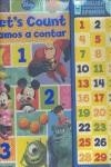 DISNEY VAMOS A CONTAR / Let's count | 9781450839365 | VV.AA. | Librería Castillón - Comprar libros online Aragón, Barbastro