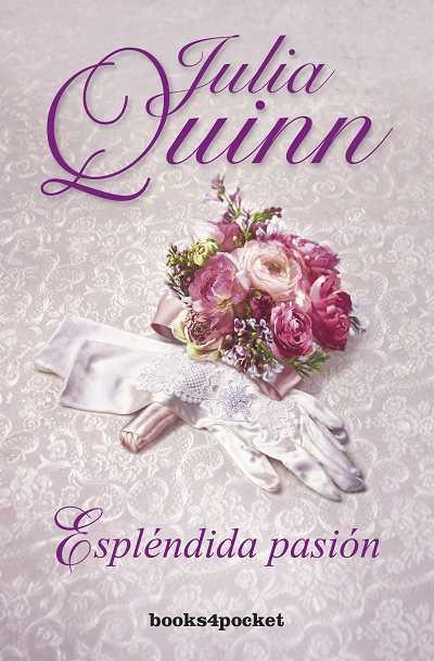 Espléndida pasión | 9788415139799 | Quinn, Julia | Librería Castillón - Comprar libros online Aragón, Barbastro