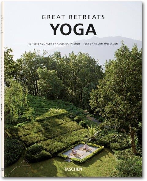 Great Yoga Retreats | 9783836534895 | Rübesamen, Kristin | Librería Castillón - Comprar libros online Aragón, Barbastro