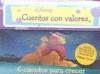 COFRE 6 CUENTOS CON VALORES CUENTOS PARA CRECER | 9781412782128 | DISNEY | Librería Castillón - Comprar libros online Aragón, Barbastro