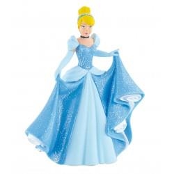 FIGURA PRINCESA DISNEY CINDERELLA - LA CENICIENTA | 4007176125014 | Librería Castillón - Comprar libros online Aragón, Barbastro