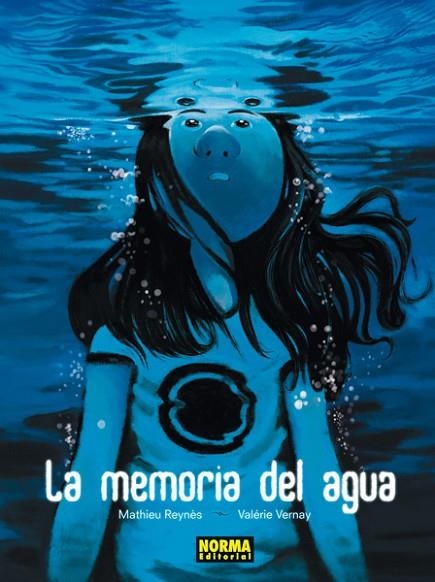 La memoria del agua | 9788467912487 | Reynès, Mathieu / Vernay, Valérie | Librería Castillón - Comprar libros online Aragón, Barbastro