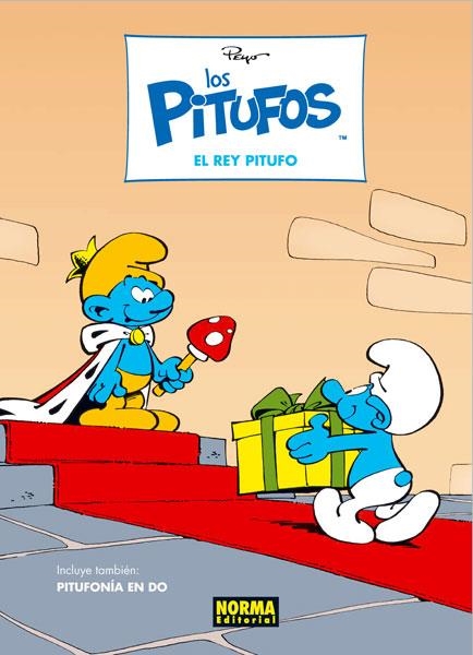 Los Pitufos 3. El rey pitufo | 9788467911596 | Peyo e Y. Delporte | Librería Castillón - Comprar libros online Aragón, Barbastro