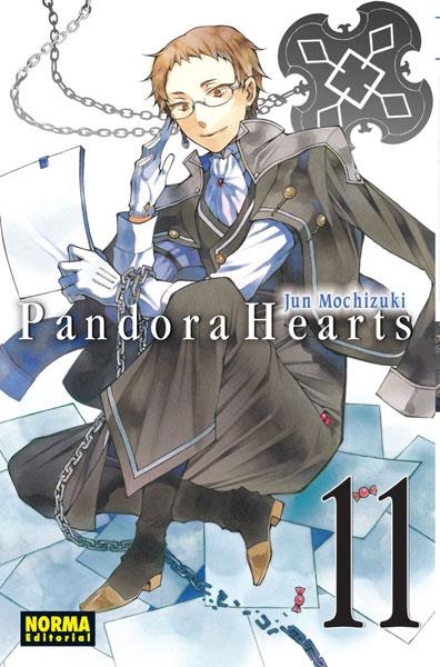 Pandora hearts 11 | 9788467913484 | Mochizuki, Jun | Librería Castillón - Comprar libros online Aragón, Barbastro