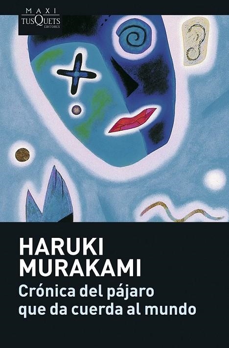 CRONICA DEL PAJARO QUE LE DA CUERDA AL MUNDO | 9788483835104 | MURAKAMI, HARUKI | Librería Castillón - Comprar libros online Aragón, Barbastro