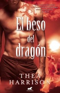 El beso del dragon | 9788415420439 | Harrison, Thea | Librería Castillón - Comprar libros online Aragón, Barbastro