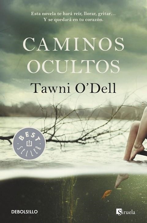 Caminos ocultos | 9788490325353 | O'Dell, Tawni | Librería Castillón - Comprar libros online Aragón, Barbastro