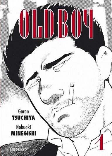 Oldboy I | 9788490325803 | TSUCHIYA, GARON; MINEGISHI, NOBUAKI | Librería Castillón - Comprar libros online Aragón, Barbastro