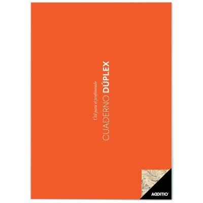 CUADERNO DUPLEX ADDITIO P142 | 8428318011426 | ADDITIO | Librería Castillón - Comprar libros online Aragón, Barbastro