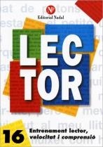 LECTOR 16 CATALAN | 9788486545970 | RECASENS, MARGARIDA | Librería Castillón - Comprar libros online Aragón, Barbastro