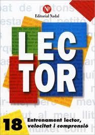 LECTOR 18 CATALAN | 9788486545994 | RECASENS, MARGARIDA | Librería Castillón - Comprar libros online Aragón, Barbastro