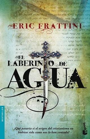 El laberinto de agua | 9788467032840 | Frattini, Eric | Librería Castillón - Comprar libros online Aragón, Barbastro